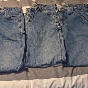 Lee Carpenter Jeans Bundle 2